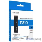 Crucial P310 500GB M.2 NVMe 3D NAND SSD - Image 6