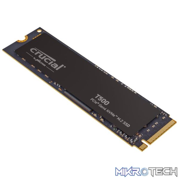 Crucial T500 4TB M.2 NVMe Gen4 NAND SSD - Image 2
