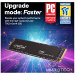 Crucial T500 4TB M.2 NVMe Gen4 NAND SSD - Image 8
