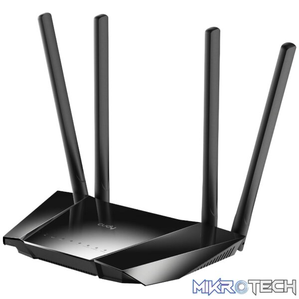 Cudy LT400 4G LTE N300 300Mbps Wi-Fi Router - Image 2