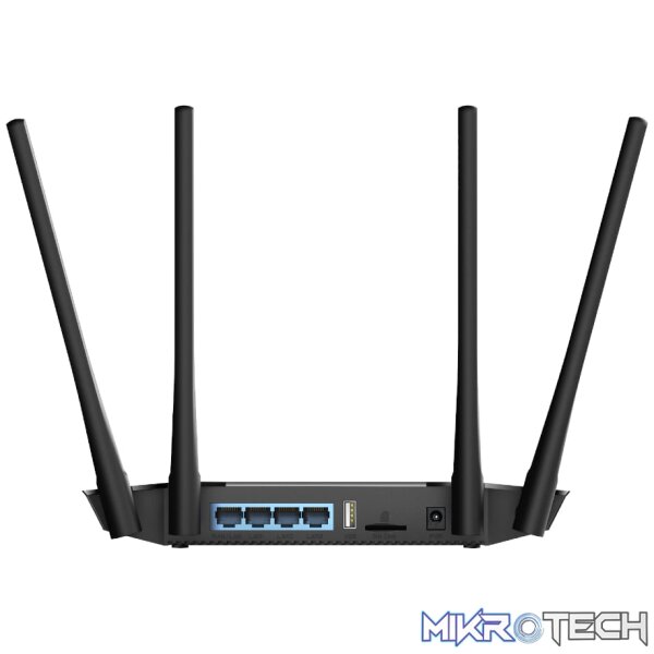 Cudy LT400 4G LTE N300 300Mbps Wi-Fi Router - Image 4