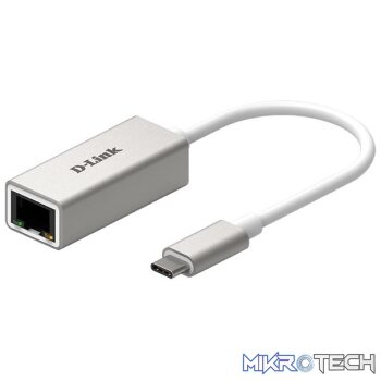 D-Link DUB-E130 USB Type-C Gigabit Ethernet Adapter