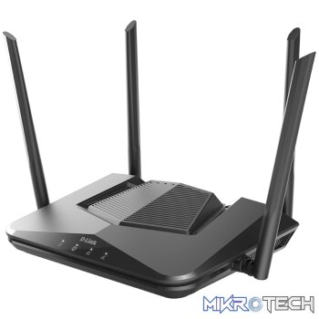 D-Link EXO AX3200 Wi-Fi 6 Mesh Router