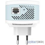 D-Link Eagle Pro AI AX1500 Wi-Fi 6 Mesh Range Extender - Image 2