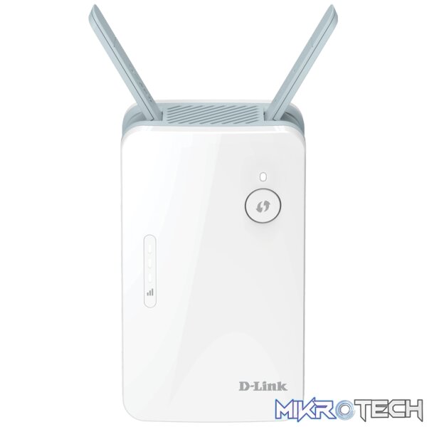 D-Link Eagle Pro AI AX1500 Wi-Fi 6 Mesh Range Extender D-Link Eagle Pro AI AX1500 Wi-Fi 6 Mesh Range Extender