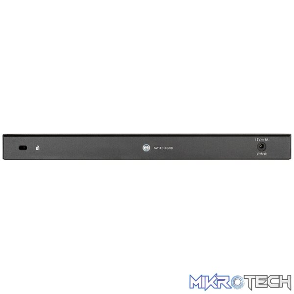 D-Link Giga Express DGS-1016S 16-Port Gigabit Unmanaged Switch - Image 2