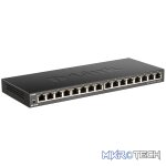 D-Link Giga Express DGS-1016S 16-Port Gigabit Unmanaged Switch