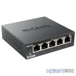 D-Link Giga Express DGS-105 5-port Gigabit Unmanaged Switch