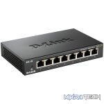 D-Link Giga Express  DGS-108 8-Port Gigabit Unmanaged Switch - Image 2