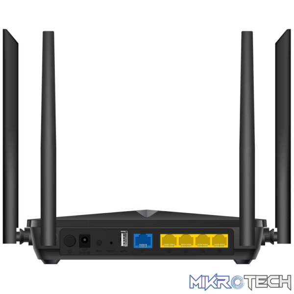 D-Link Wireless AC1200 Dual-Band Gigabit Router - Image 2