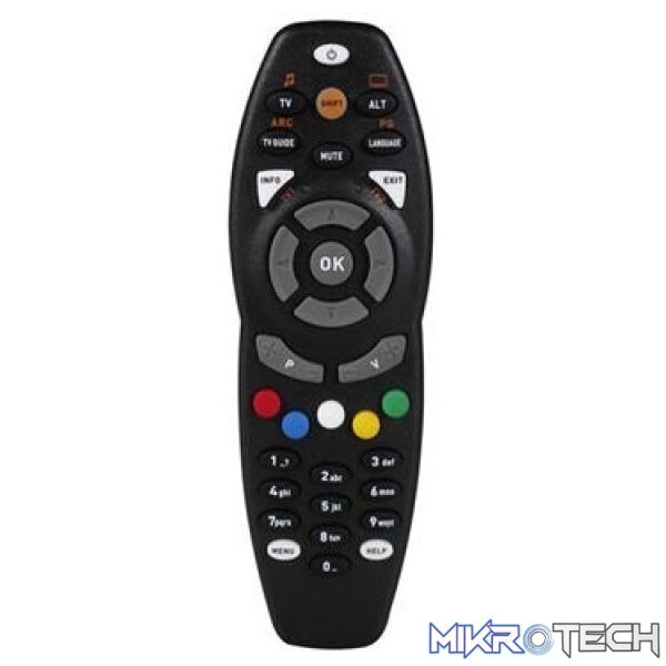 DSTV Remote Control Decoder B4 DSTV Remote Control Decoder B4