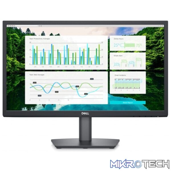 Dell-22-Monitor-1 Dell 22" Monitor - Image 1