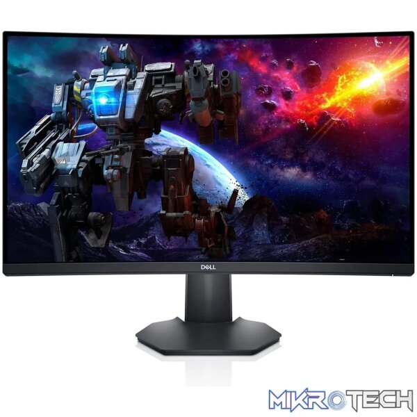 Dell-27-165Hz-Curved-Gaming-Monitor-1 Dell 27" 165Hz Curved Gaming Monitor - Image 1