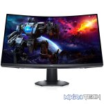 Dell 27" 165Hz Curved Gaming Monitor - Image 2