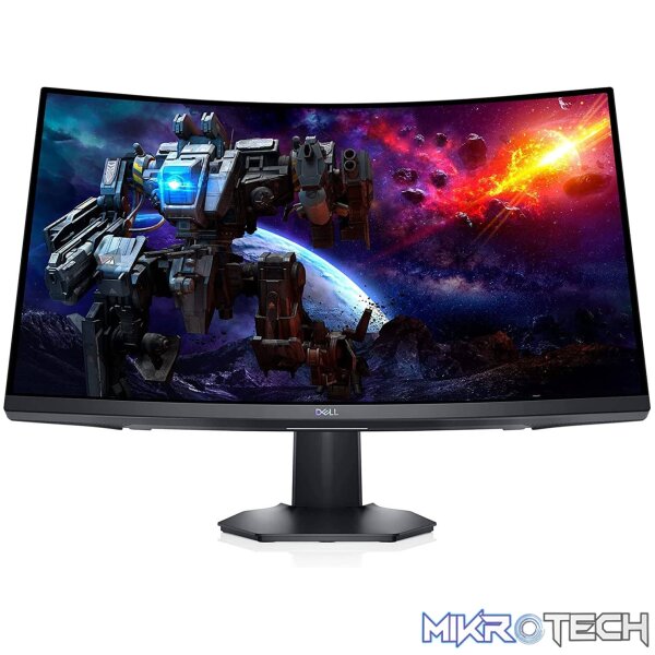 Dell 27" 165Hz Curved Gaming Monitor - Image 2