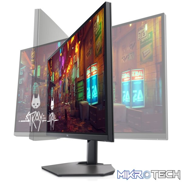 Dell 32" 4K 144Hz UHD Gaming Monitor - Image 2