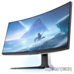 Dell Alienware 38" 144Hz Curved Gaming Moitor - Image 2
