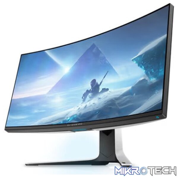 Dell Alienware 38" 144Hz Curved Gaming Moitor - Image 2