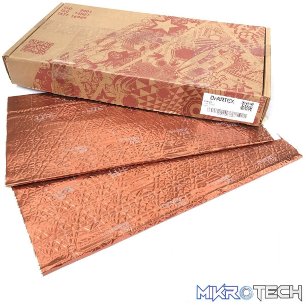 Dr Artex Gold 2.6mm Heavy Damping - Image 2