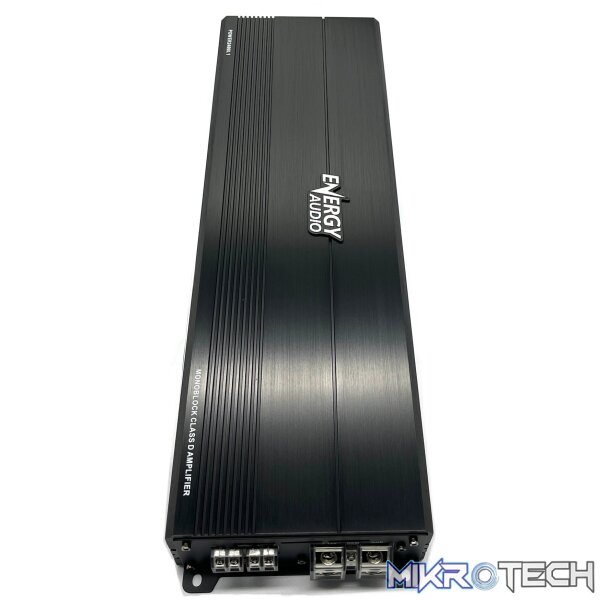 Energy Audio POWER24000.1D 2400RMS 24000W Monoblock Amplifier - Image 2