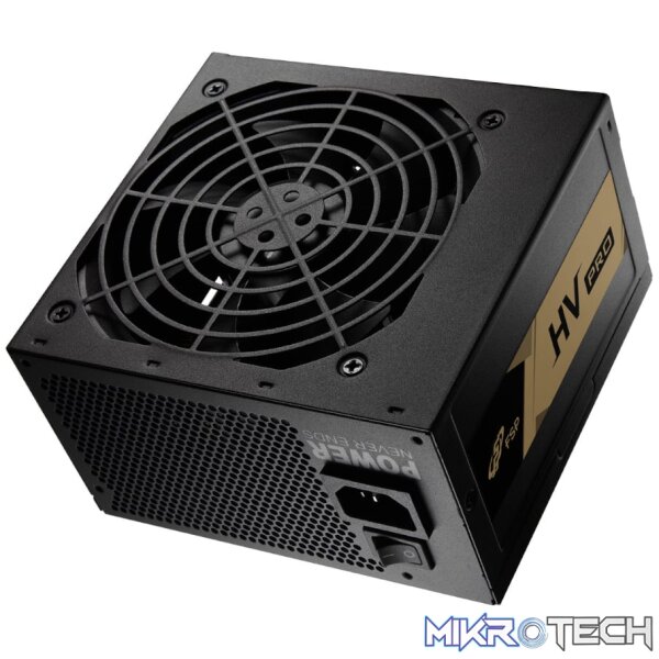 FSP HV Pro 650W Plus Non Modular PSU - Image 2