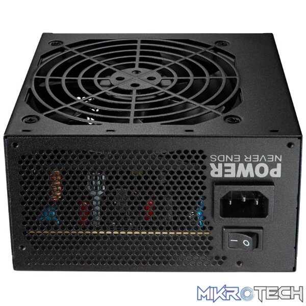 FSP HV Pro 650W Plus Non Modular PSU - Image 3