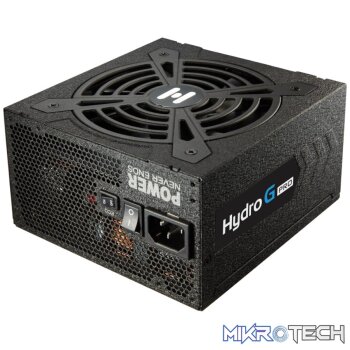 FSP Hydro G Pro 750W 80 PLUS Gold Modular Power Supply