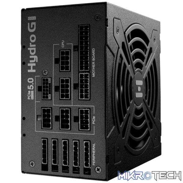FSP Hydro G Pro 850W ATX3.0(PCIe5.0) 80 PLUS Gold Modular Power Supply - Image 2