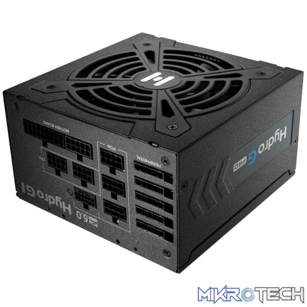 FSP Hydro G Pro 850W ATX3.0(PCIe5.0) 80 PLUS Gold Modular Power Supply - Image 5