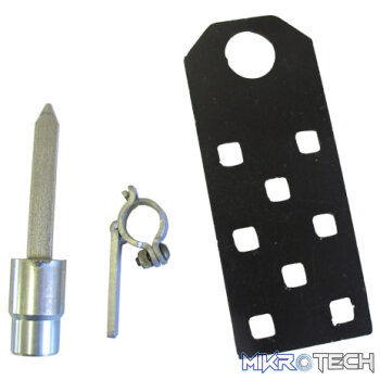 GT Tubular Kit 140mm Gearlock