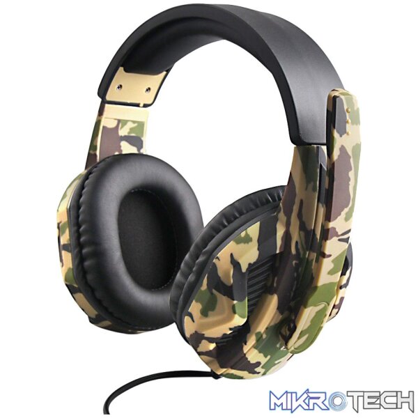 Gaming Headset SEZ-881 Blue/Black/Cameo Gaming Headset SEZ-881 Blue/Black/Cameo