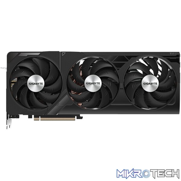 Gigabyte GeForce RTX 4070 Ti Super Windforce MAX 16GB OC Edition