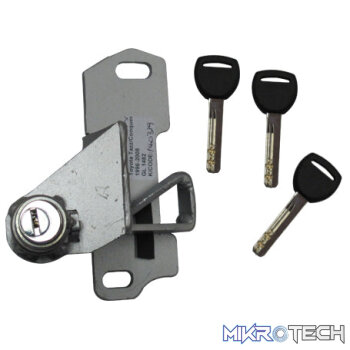 Gear Lock GT for Toyota Tazz/Conquest 1996 - 2008