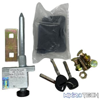 Gearlock GT Universal Pinlock with 190mm f/pin
