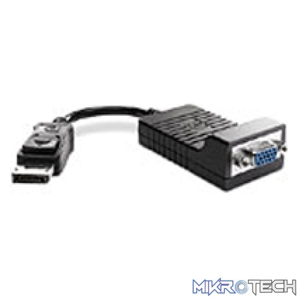 Generic DisplayPort To VGA Adapter Generic DisplayPort To VGA Adapter