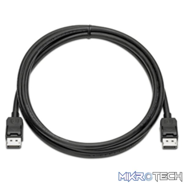 Generic DisplayPort to DisplayPort cable - 1.8m Generic DisplayPort to DisplayPort cable - 1.8m