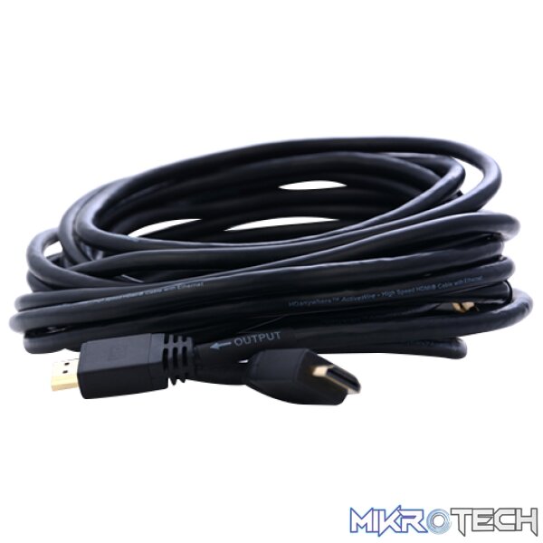 Generic HDMI v1.4 20m Cable Male to Male - Image 2