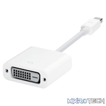 Generic Mini DisplayPort to DVI converter