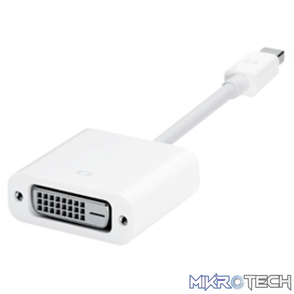 Generic Mini DisplayPort to DVI converter Generic Mini DisplayPort to DVI converter