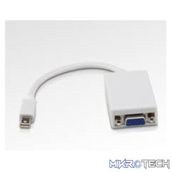 Generic Mini DisplayPort to VGA converter