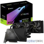 Gigabyte Aorus GeForce  RTX 4090 XTREME Waterforce 24GB