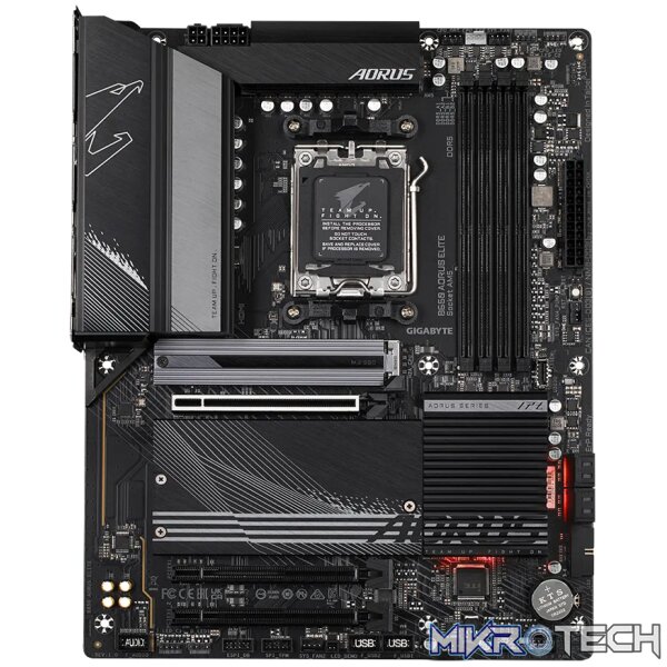Gigabyte B650 Aorus Elite Motherboard - Image 3