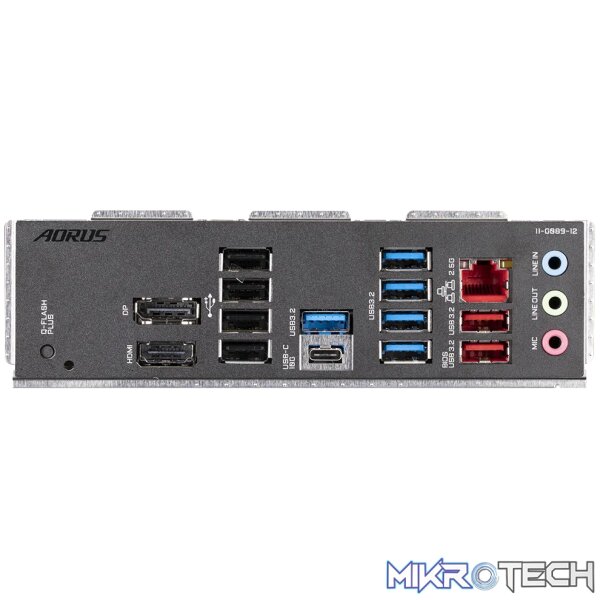 Gigabyte B650 Aorus Elite Motherboard - Image 4