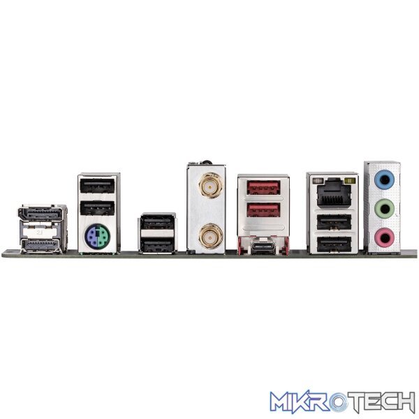 Gigabyte B650 UD AC Motherboard - Image 3