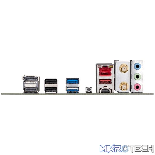 Gigabyte B650I AX Motherboard - Image 3