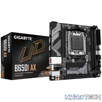 Gigabyte B650I AX Motherboard