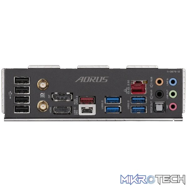 Gigabyte B760 Aorus Master DDR4 Wireless Motherboard - Image 4