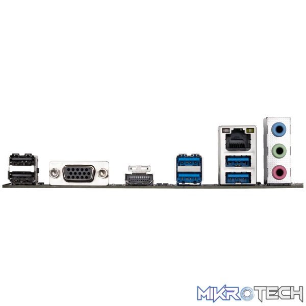Gigabyte B760M H DDR4 Motherboard - Image 3