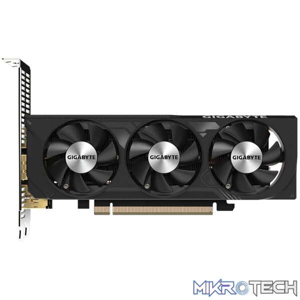 Gigabyte GeForce RTX 4060 Low Profile 8GB - Image 2