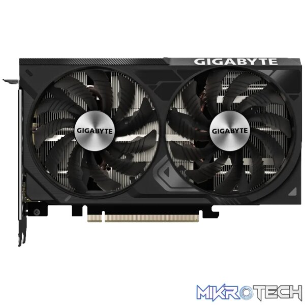 Gigabyte GeForce RTX 4070 Windforce 2X 12GB OC Edition - Image 2